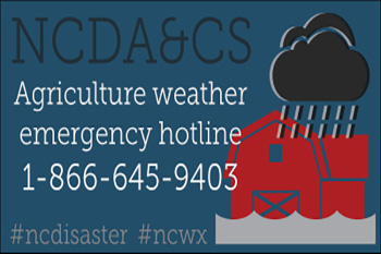 weather-emergencies-hotline NCDA weather emergency hotline